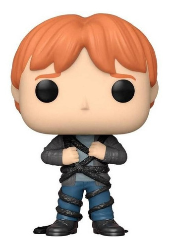 Figura Funko Pop Ron Weasley Enredadera 134- Harry Potter