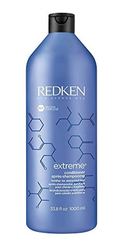 Acondicionador Extremo Para Cabello Dañado 1000ml