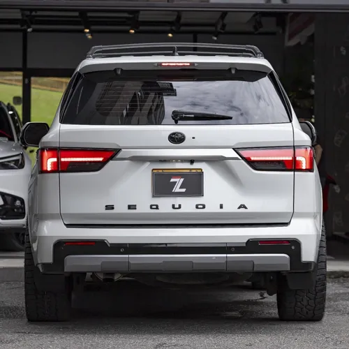 Toyota Sequoia Capstone 3.4 B2+ 2024