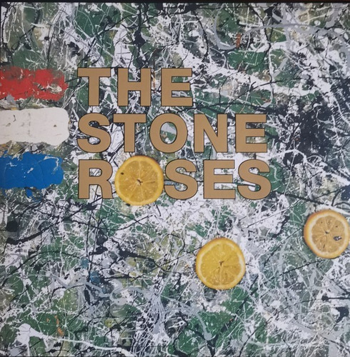 Vinilo The Stone Roses  The Stone Roses