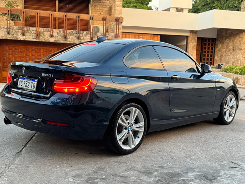 BMW Serie 2 2.0 220i Sport Line 184cv