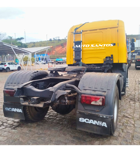 Scania/p124 Ga4x2 Nz 360 2000/2000