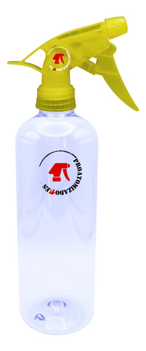 Atomizador Semi Industrial De 500ml Pet Premium 10pzs