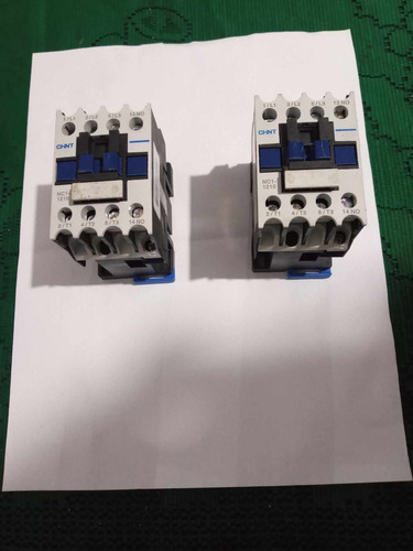 Contactor Electrico Chint  De 110v