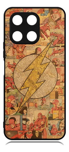 Funda Protector Case Para Honor X6a Plus The Flash