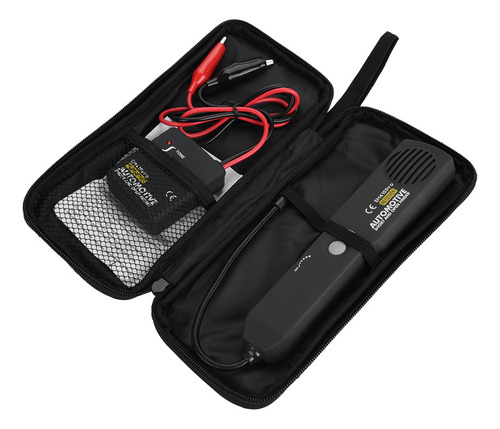 Buscador De Cortocircuitos Abiertos Cable Tracker Em415pro D