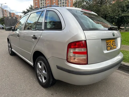 Skoda Fabia 1.4 Combi Classic