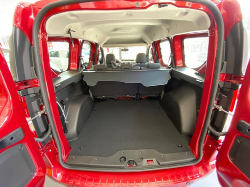 Renault Kangoo Ii Zen 1.6 Sce (mb)