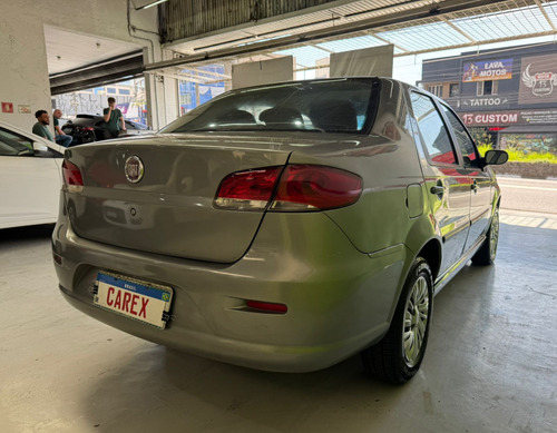 Fiat Siena 1.4 MPI EL 8V FLEX 4P MANUAL