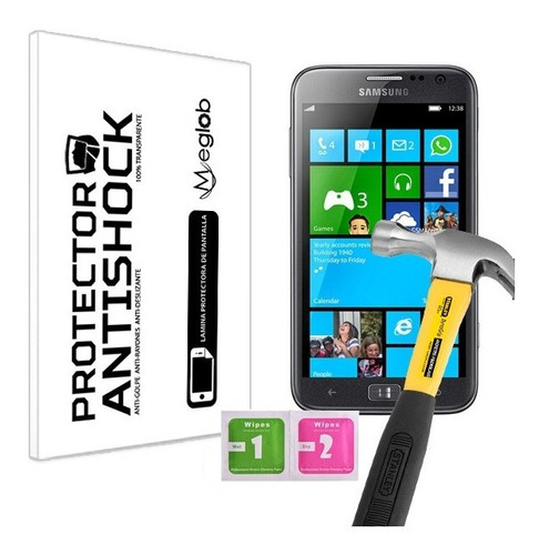 Protector De Pantalla Antishock Samsung Ativ S