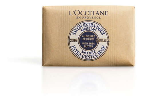 Jabón Karité Leche - L'occitane