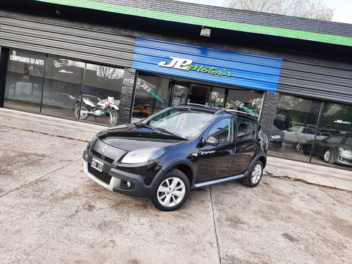 Imagen 3 de 15 de Renault Sandero Stepway 2014 Gnc