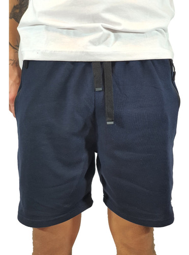 Rush Town Short  Lifestyle Hombre Azul Marino Blw