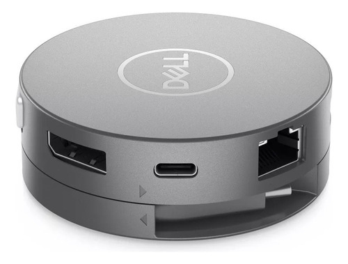 Adaptador Multipuerto Usb-c Dell Da310 7 En 1