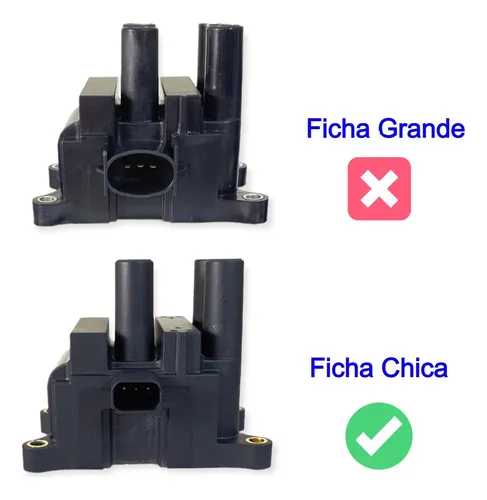 Bobina De Encendido Ford Focus 1.6 16v Sigma Kinetic