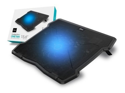 Imagen 2 de 3 de Base Ventilador Notebook One Fan 15,6