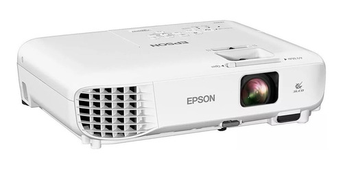 Proyector Epson Home Cinema 760hd Wxga 3300 Lum Hdmi /v /vc