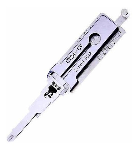 Lishi Chrysler Cy24 Ganzua Original Mr. Lee  Cerrrajero