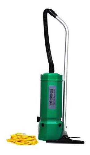 Bissell Biggreen Comercial Bg1001 Alta Filtración Mochila