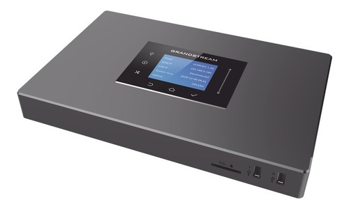 Conmutador Ip Grandstream Ucm6302 + 8 Teléfonos Ip Fanvil