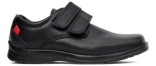 Zapato Escolar Negro Piel Confratelli 23-e14 18-21½ Gnv®