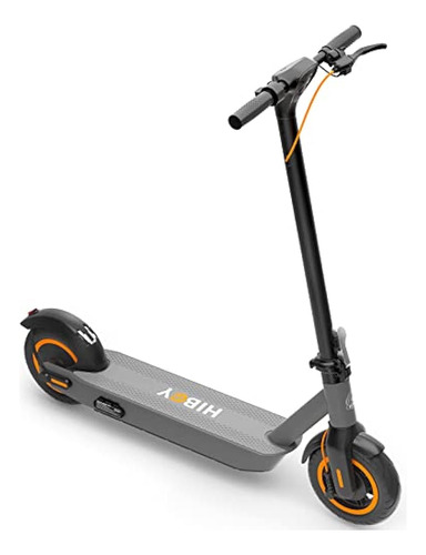 Patinete Eléctrico Hiboy S2 Max, Alcance De 40,4 Millas, Mot