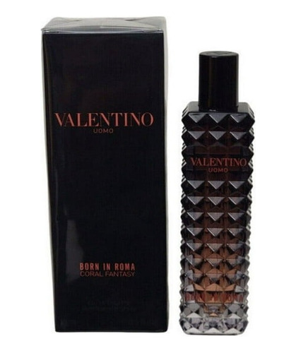 Valentino Born In Roma Coral Fantasy 15 Ml Hombre