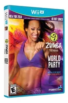 Comprar Jogo Zumba Fitness World Party E Fitness Belt Nintendo Wii U