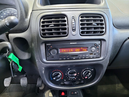 Imagen 12 de 15 de Renault Clio Mio Dynamique 5ptas 1.2 Gnc | 2016