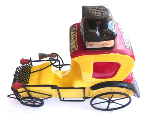 Monijor62-antigua Coleccion Licorera Garnier Auto Antiguo (Usado)