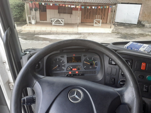 Imagem 5 de 8 de Mercedes Benz Axor 2040s