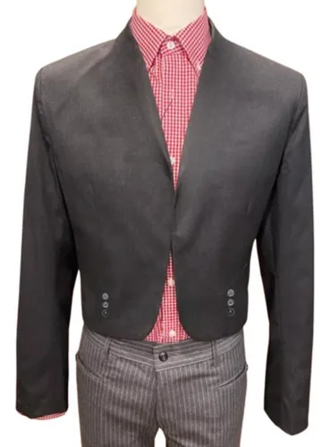 Chaqueta de huaso elegante hot sale
