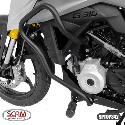 Protector Motor Carenado Bmw G310 Gs Scam Mk Motos