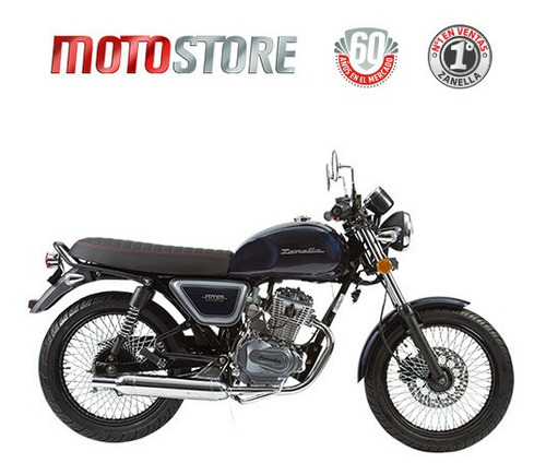 Imagen 3 de 14 de Moto Ceccato 200cc Zanella 0km