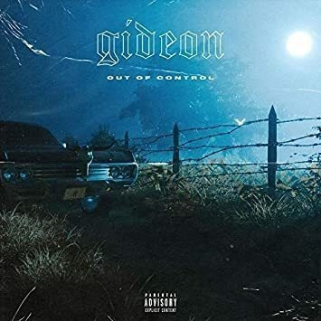 Gideon Out Of Control Usa Import Cd