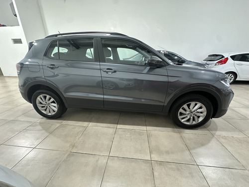 Volkswagen T-Cross 1.0 200 Tsi Trendline Aut