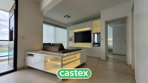 Departamento De 3 Dormitorios En Venta En Terralagos Canning