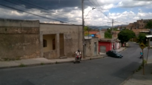 Lote Com 3 Quartos Para Comprar No Durval De Barros Em Ibirité/mg - 3882