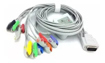 Comprar Cabo De Ecg Para Bionet E Outras Marcas Compatíveis