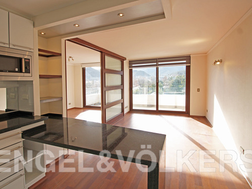 Arriendo Departamento, 1 Dormitorio, Las Condes