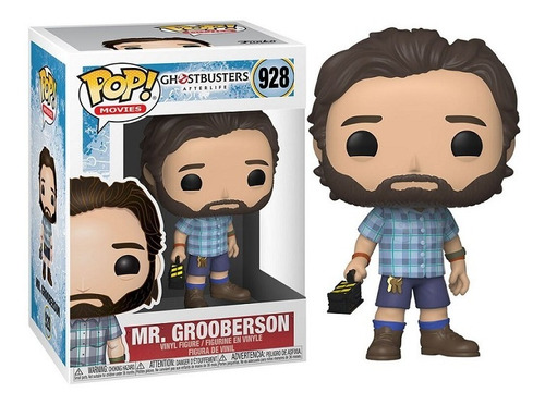 Mr. Grooberson - Ghostbusters Funko Pop! Movies #928