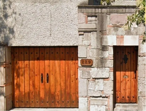 Imagen 5 de 18 de ¡remato! Preciosa Casa En La Del Carmen, Coyoacán, Cdmx!