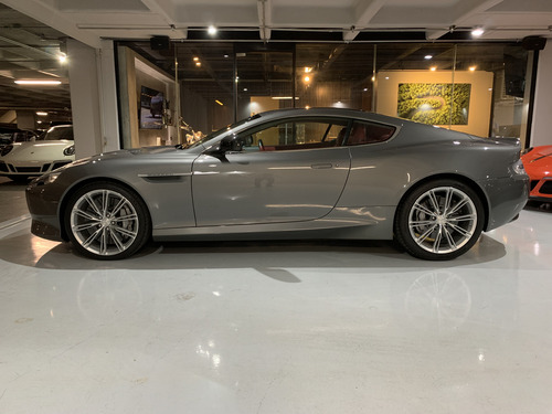 Aston Martin DB9 5.9 Coupe At