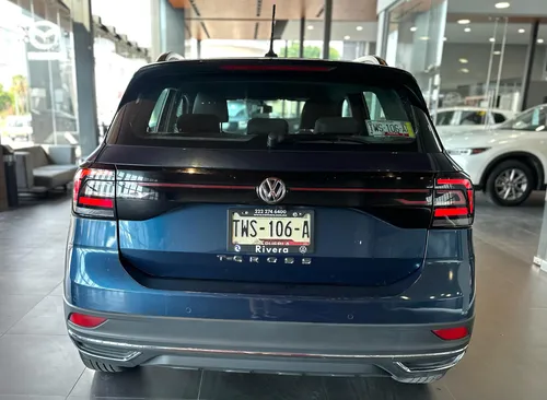 Volkswagen T-Cross 1.6 Comfortline At