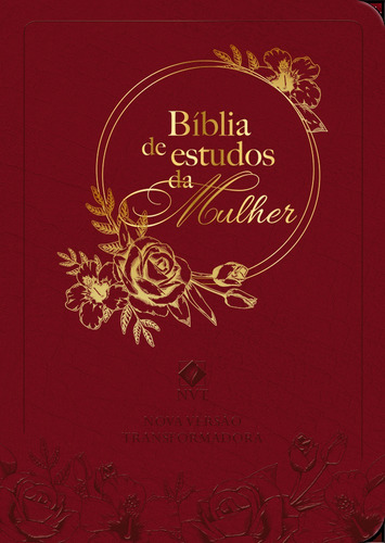Bíblia de estudos da mulher - Letra maior, de diário, pão. Editora Ministérios Pão Diário em português, 2019
