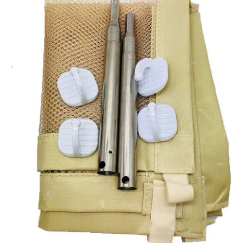 Protección Del Perro De La Puerta De Seguridad El 120x72cm