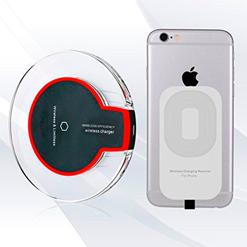 Receptor Wireless Charger | Disponible Android