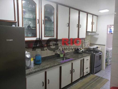 Imagem 8 de 15 de Apartamento-à Venda-vila Valqueire-rio De Janeiro - Agv30748