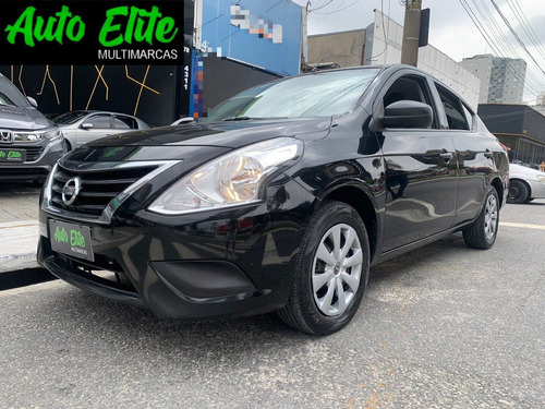Nissan Versa 1.6 16V FLEX V-DRIVE SPECIAL EDITION XTRONIC