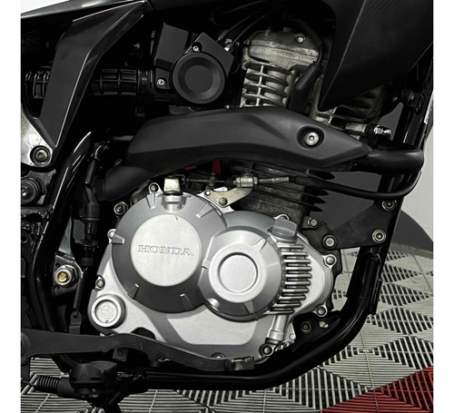 Honda Nxr 160 Bros Esdd